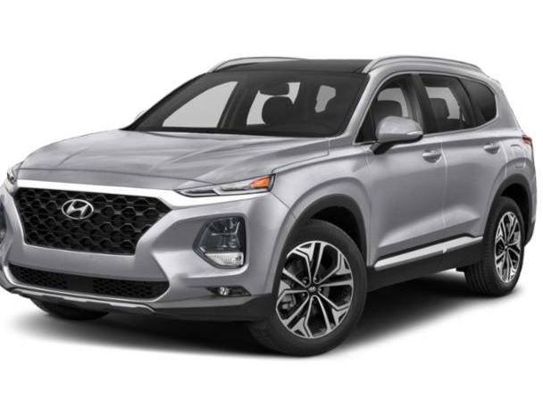 HYUNDAI SANTA FE 2020 5NMS5CAD4LH146435 image